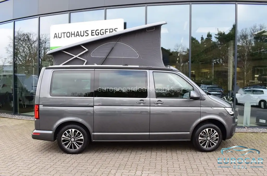 Volkswagen T6 California