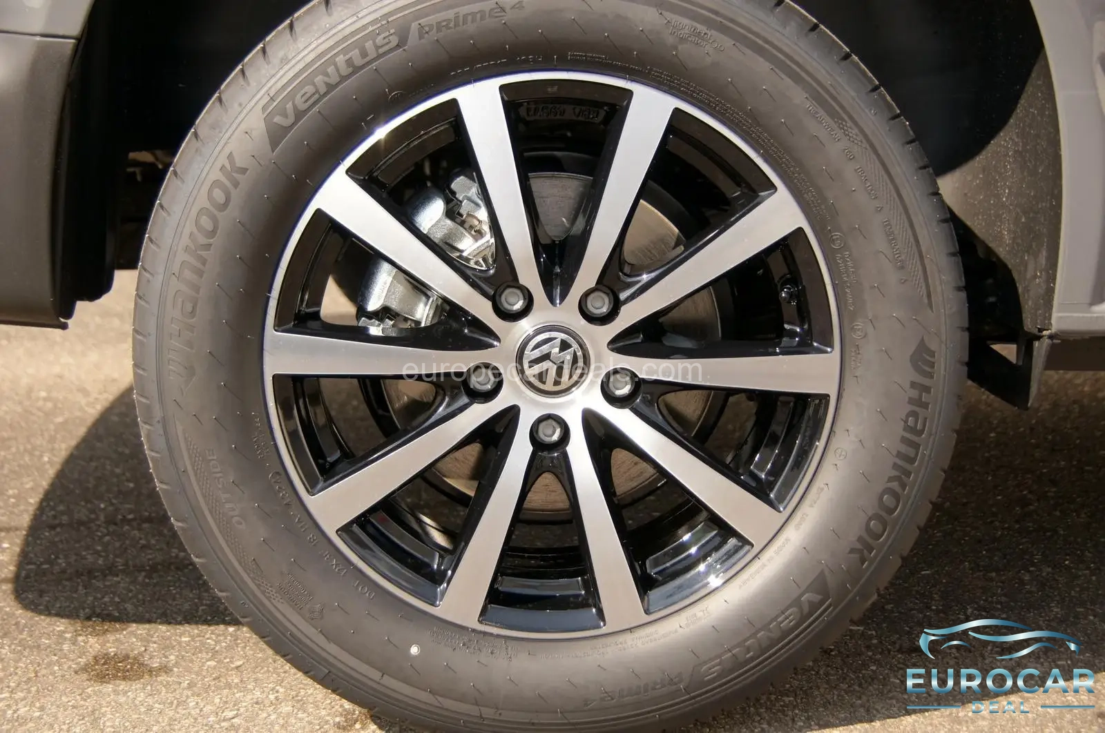 Volkswagen T6 Transporter