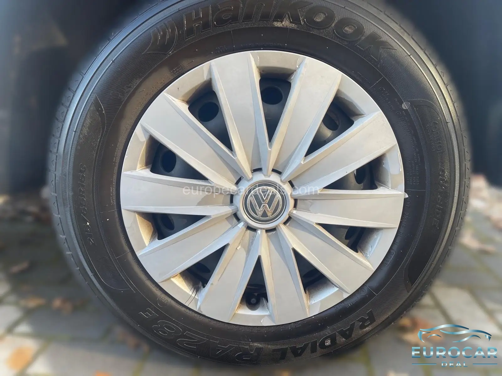 Volkswagen T6 Caravelle