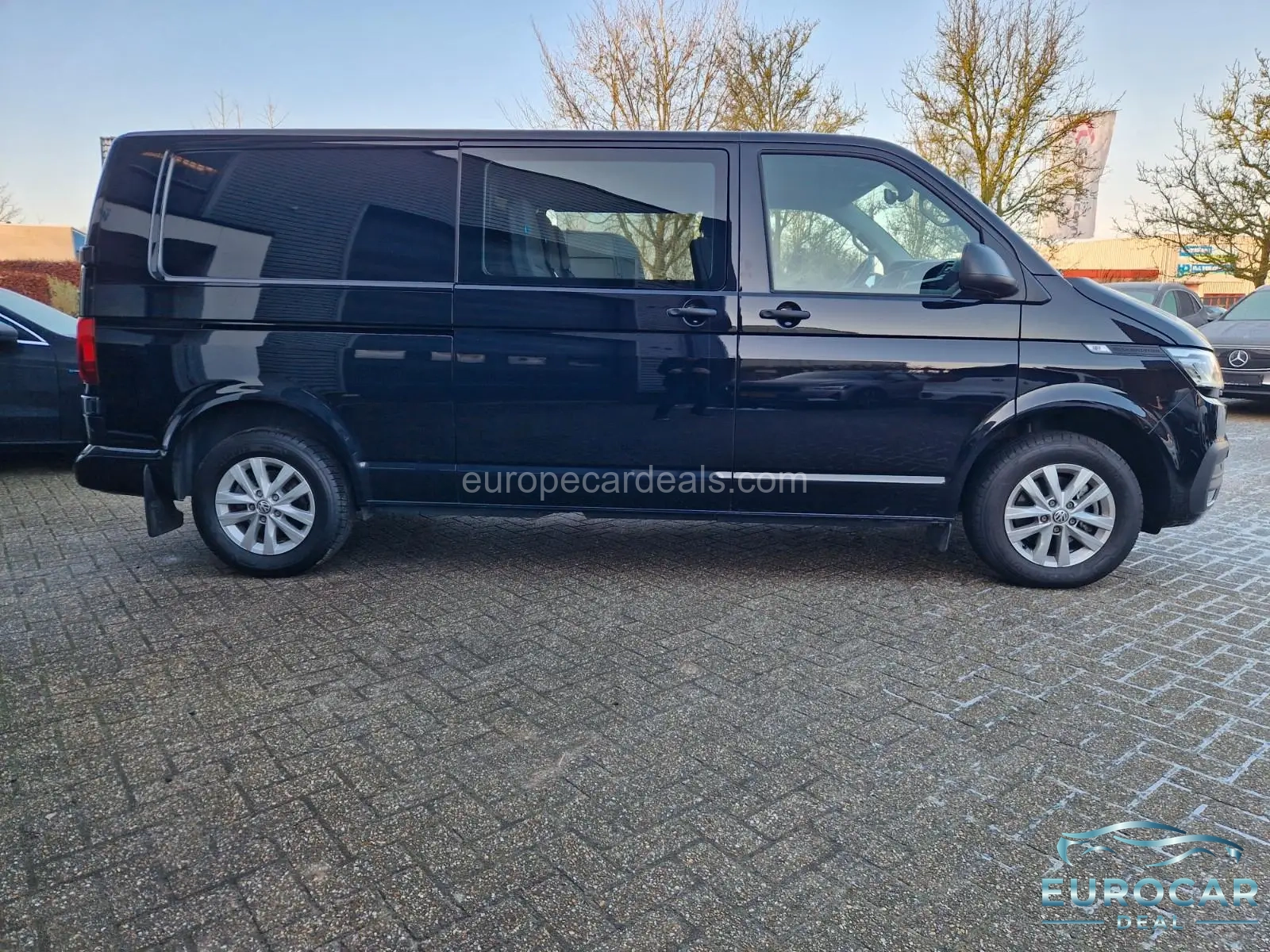 Volkswagen T6 Transporter