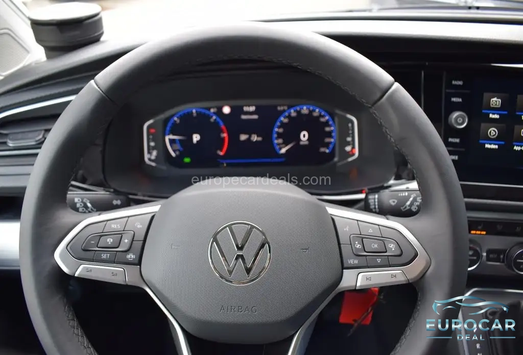 Volkswagen T6 California