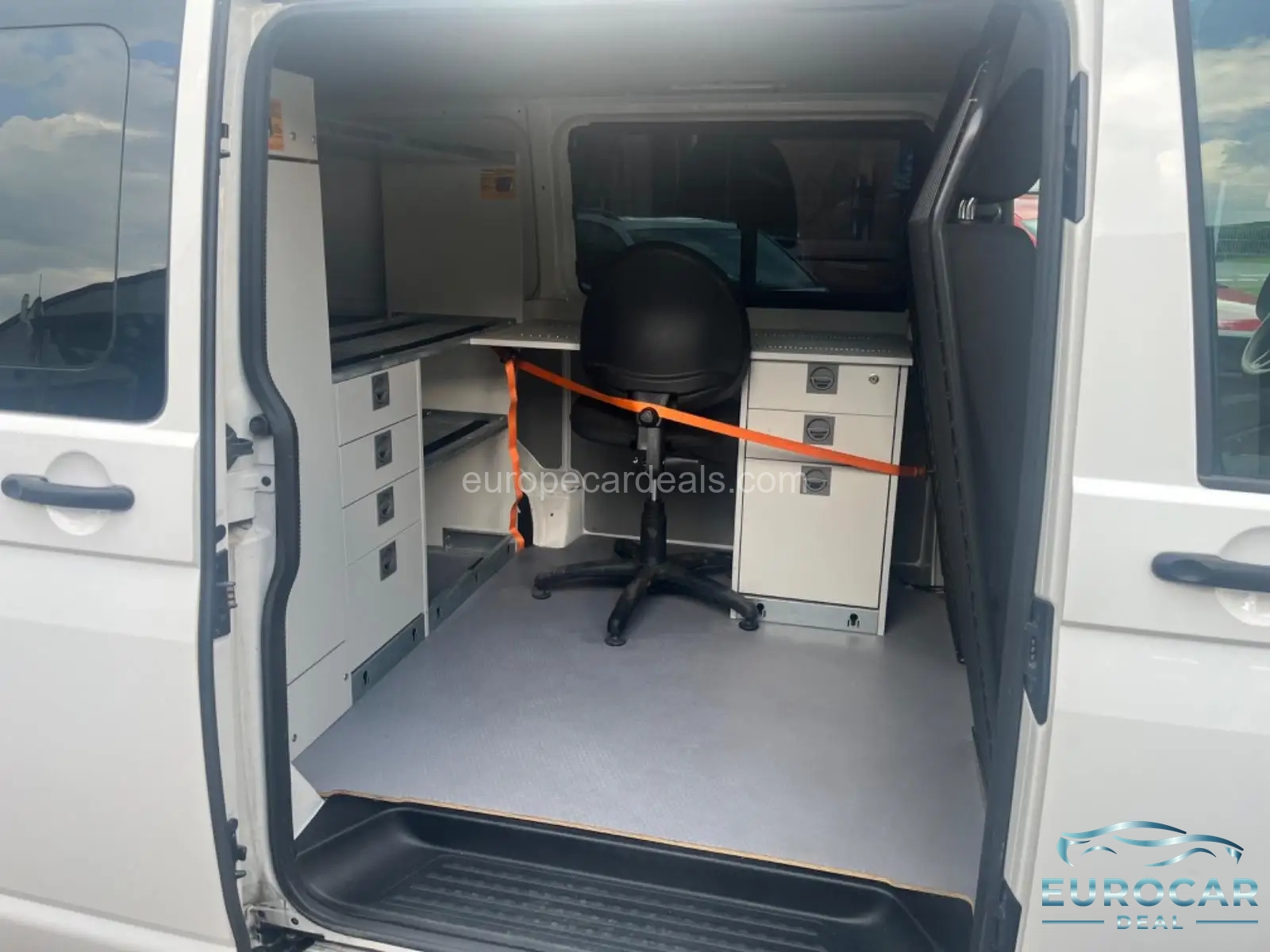 Volkswagen T6 Transporter