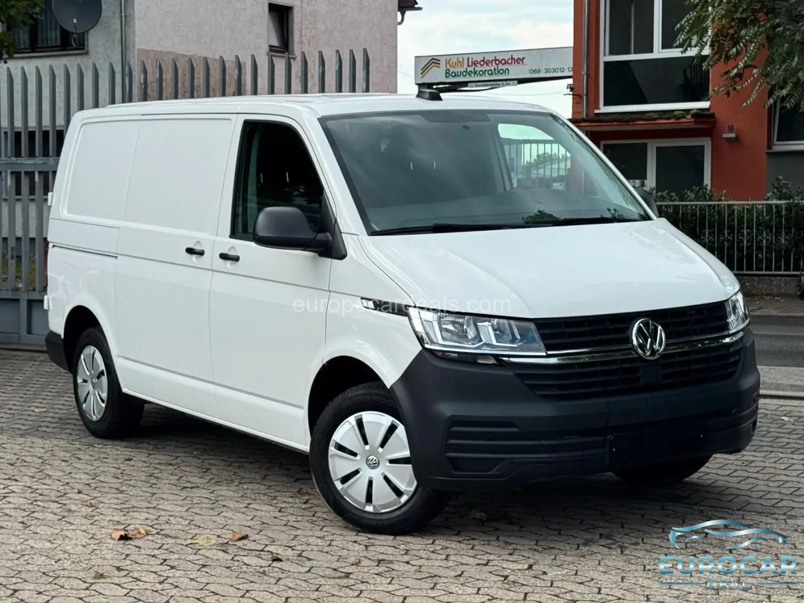 Volkswagen T6 Transporter
