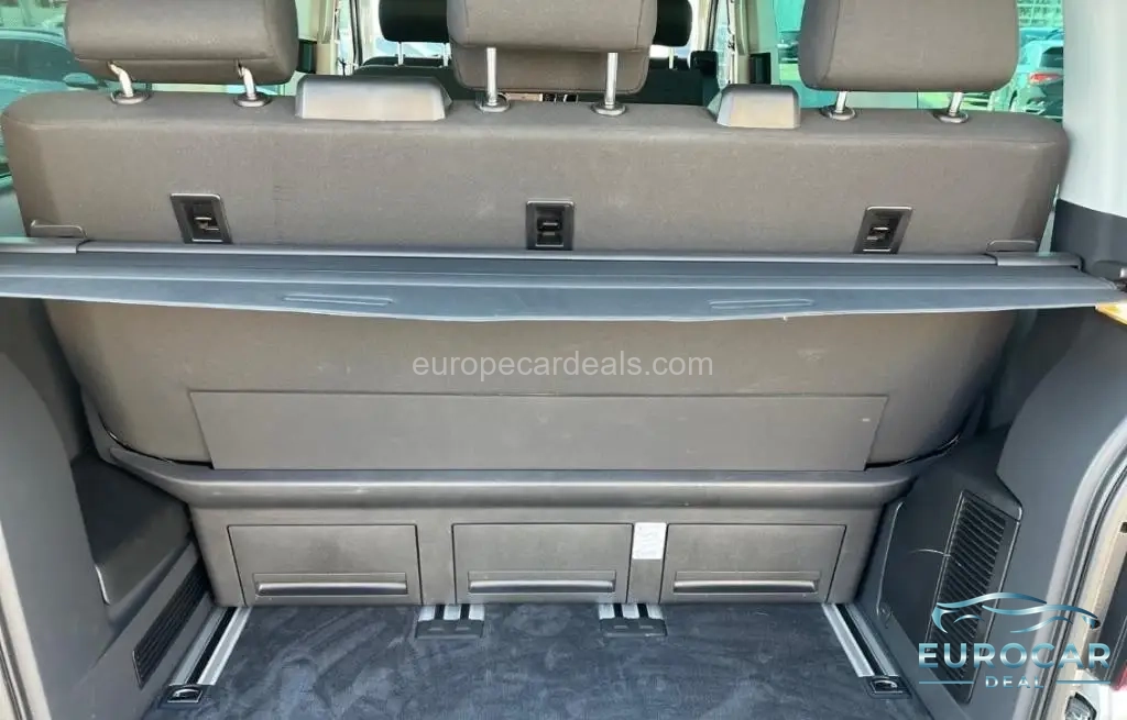 Volkswagen T6 Multivan