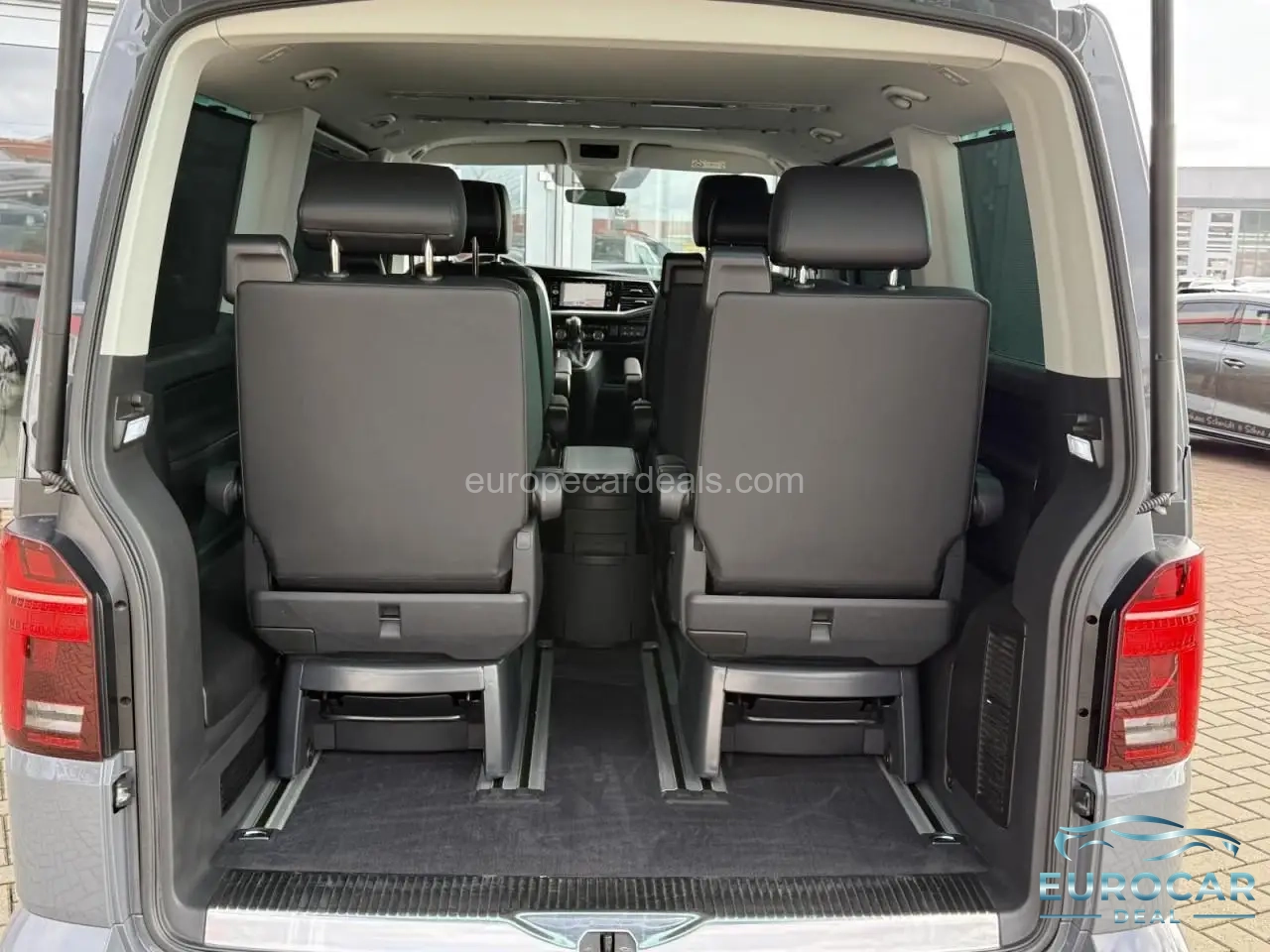 Volkswagen T6 Multivan