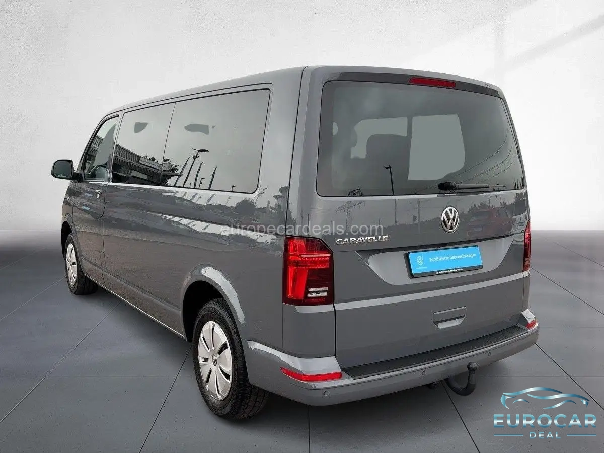 Volkswagen T6 Caravelle