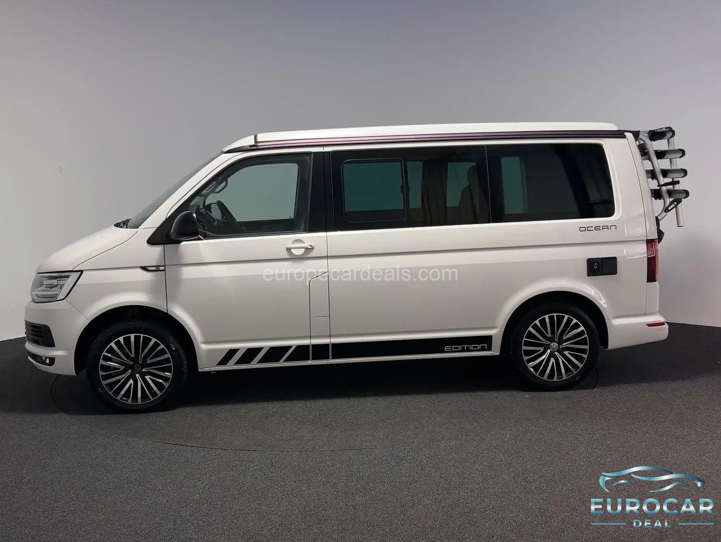 Volkswagen T6 California