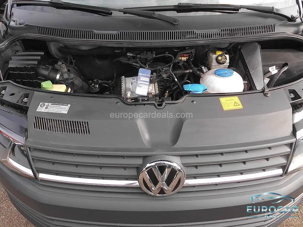 Volkswagen T6 Multivan