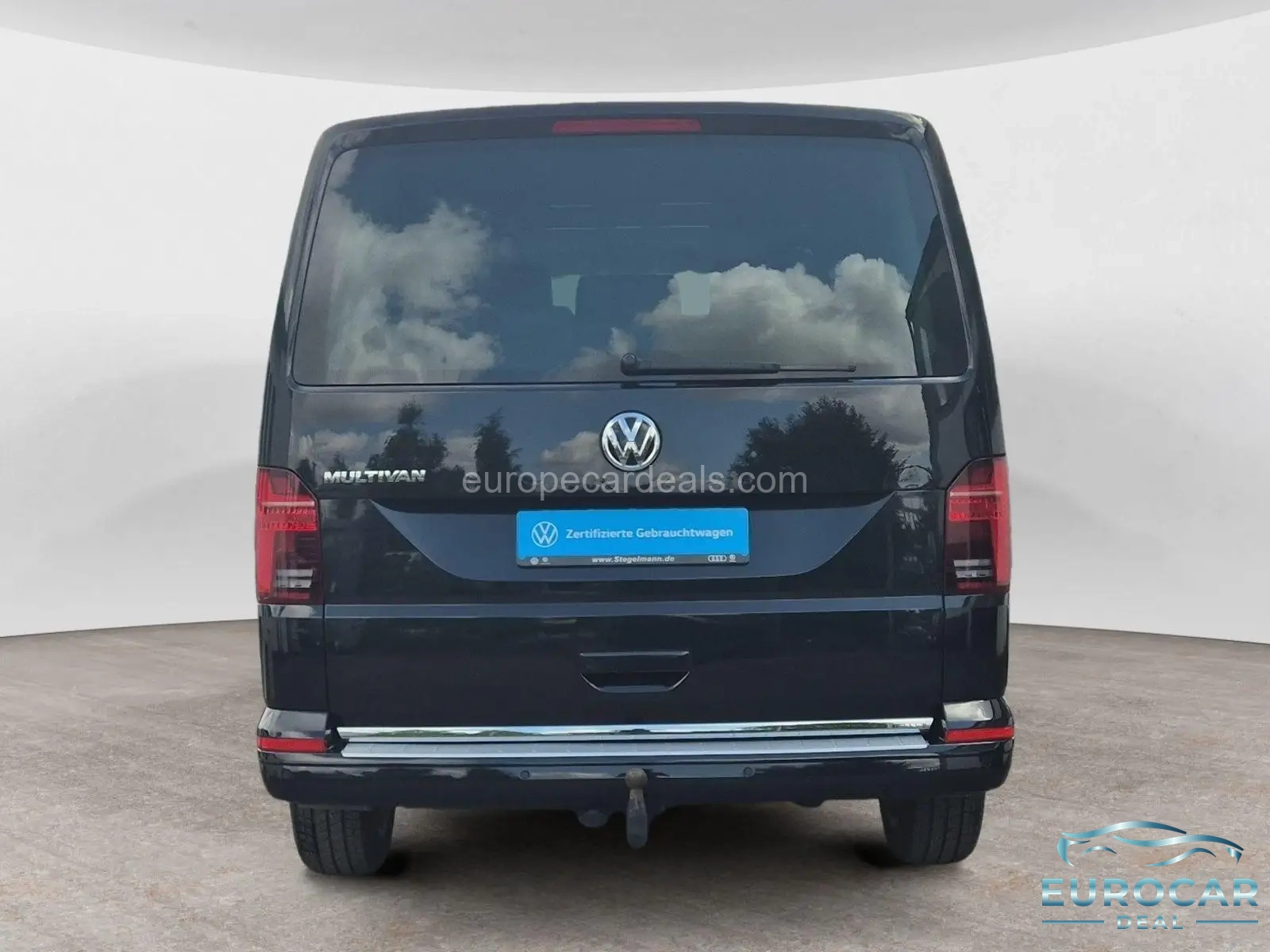 Volkswagen T6 Multivan