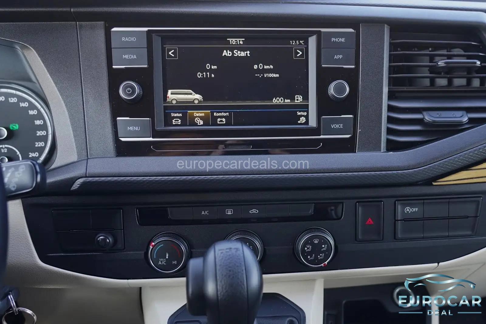 Volkswagen T6 Transporter