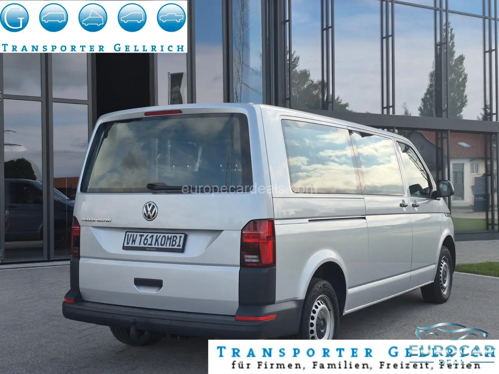Volkswagen T6 Kombi
