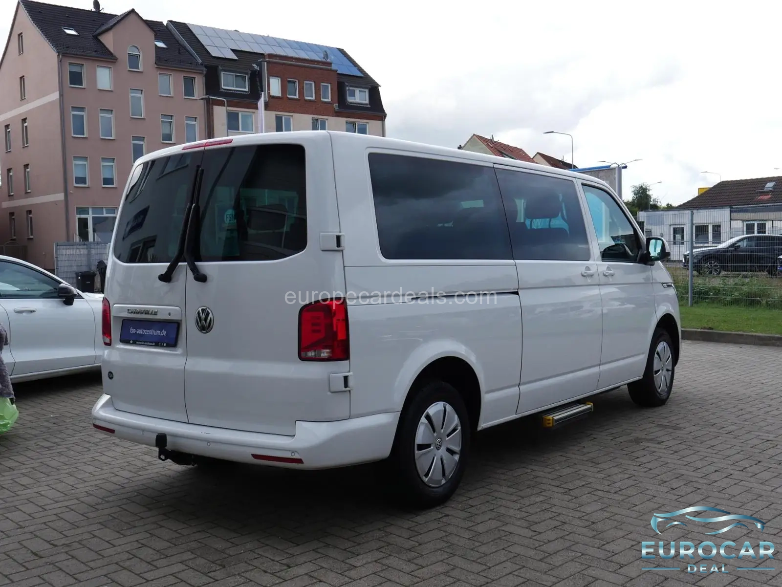 Volkswagen T6 Caravelle