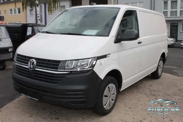 Volkswagen T6 Transporter