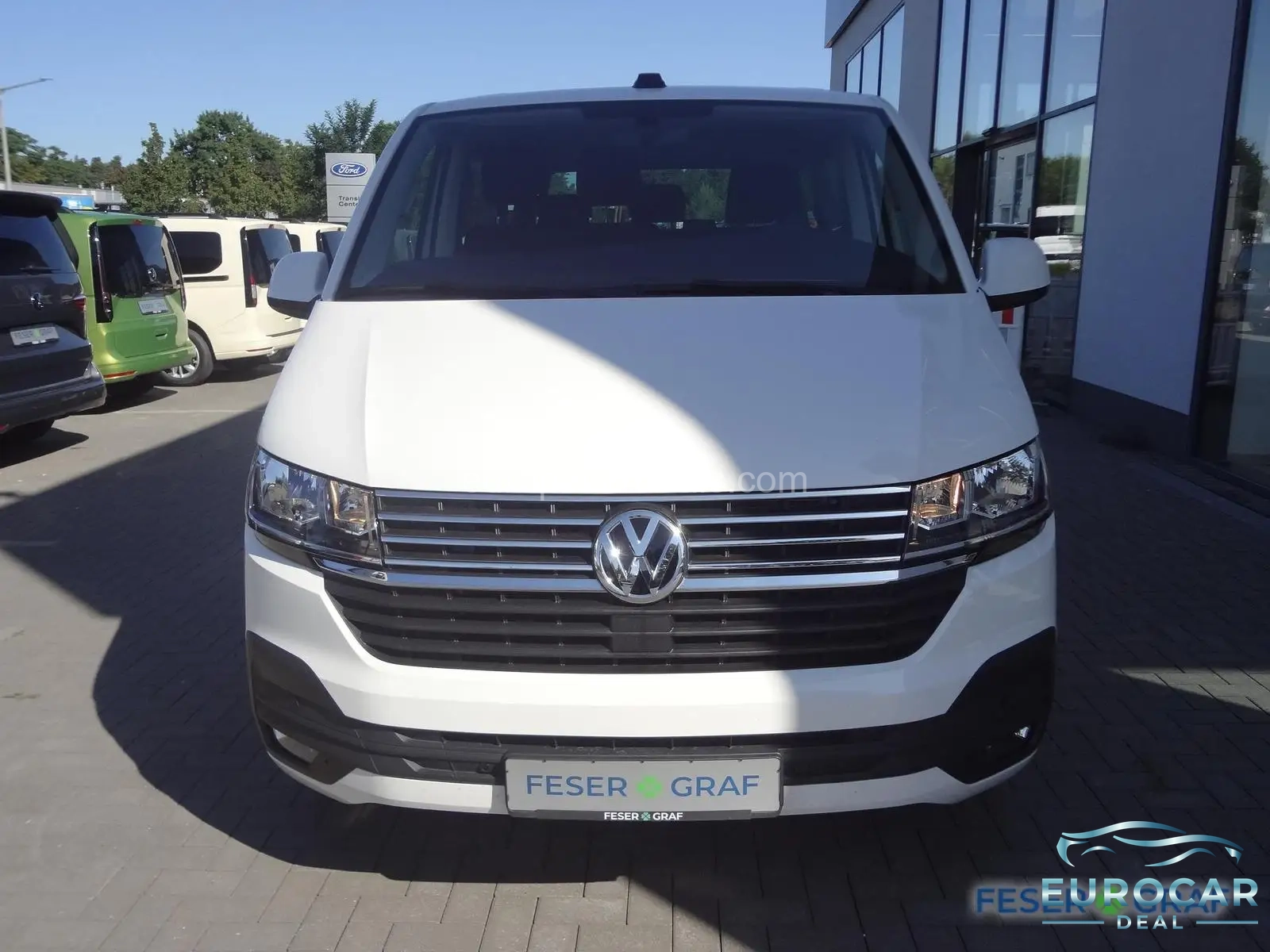 Volkswagen T6 Caravelle