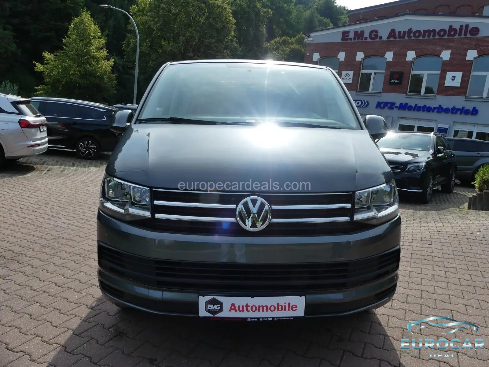 Volkswagen T6 California