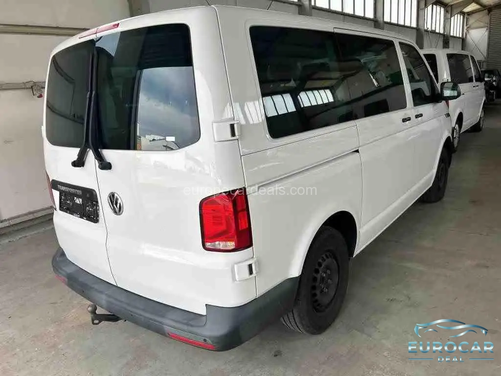 Volkswagen T6 Transporter
