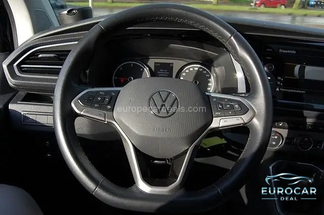Volkswagen T6 Multivan