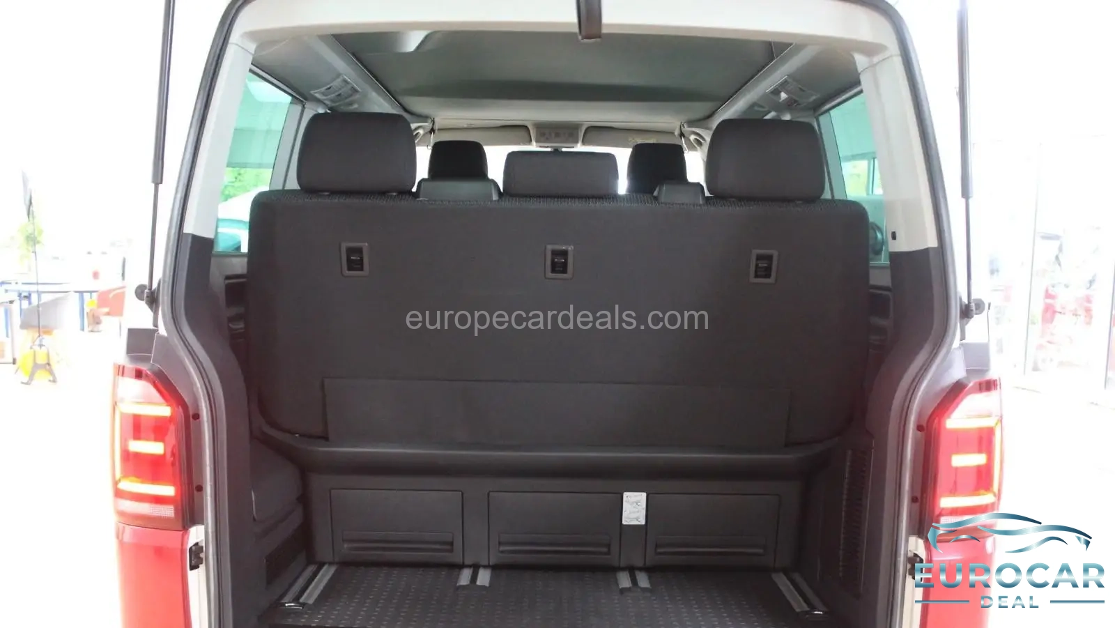 Volkswagen T6 California