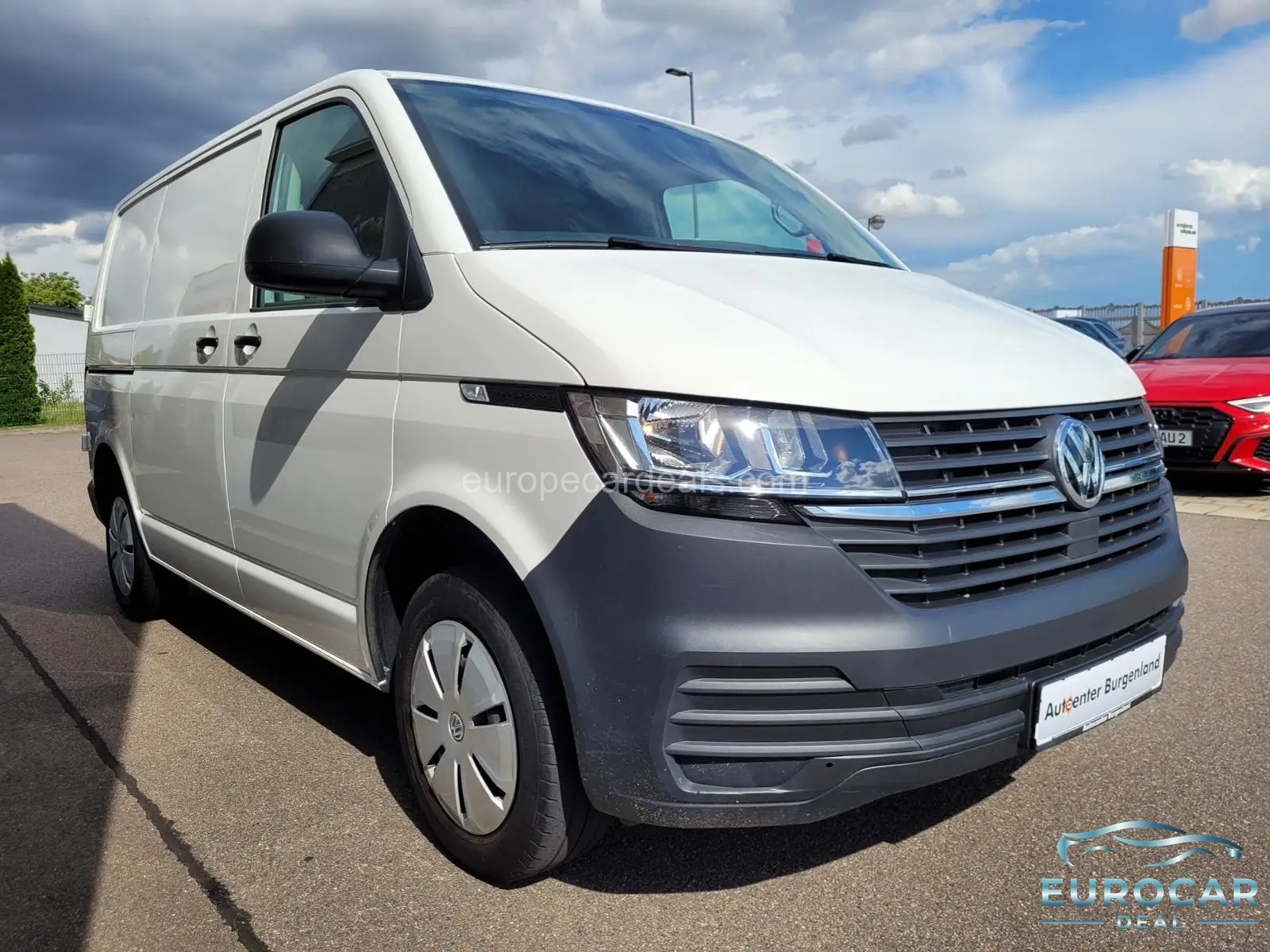 Volkswagen T6 Transporter