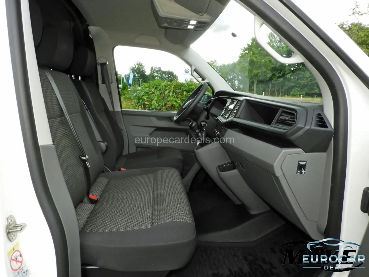 Volkswagen T6 Transporter