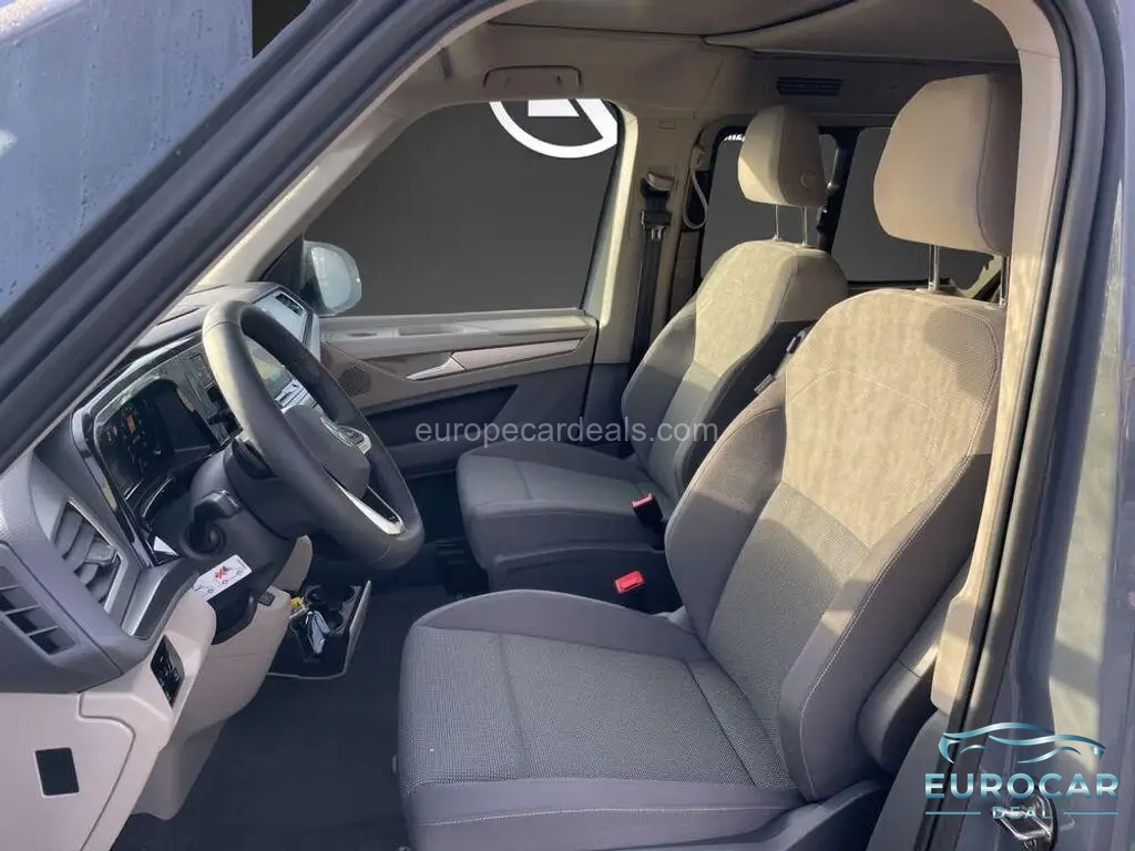 Volkswagen T6 California