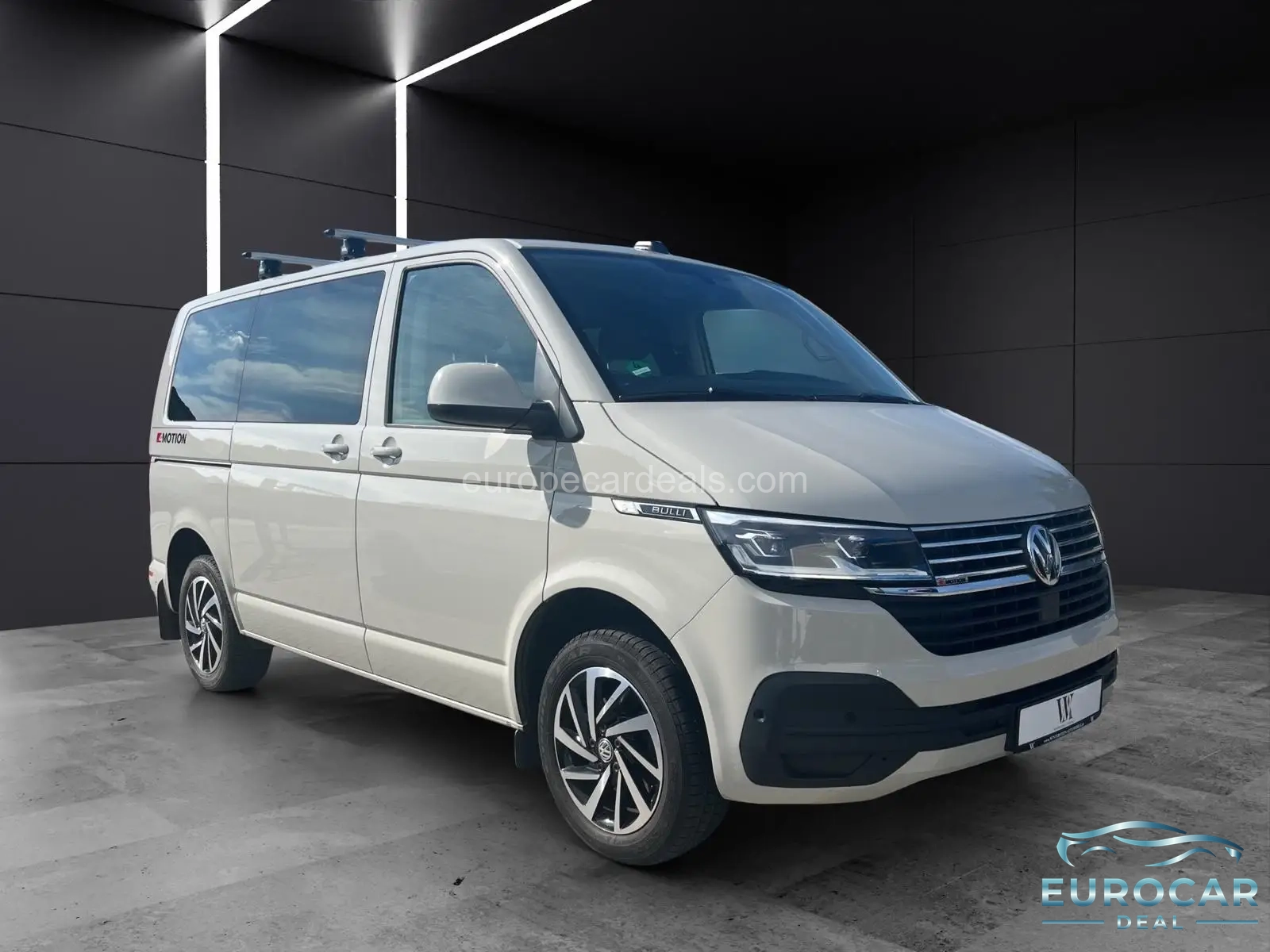 Volkswagen T6 Multivan