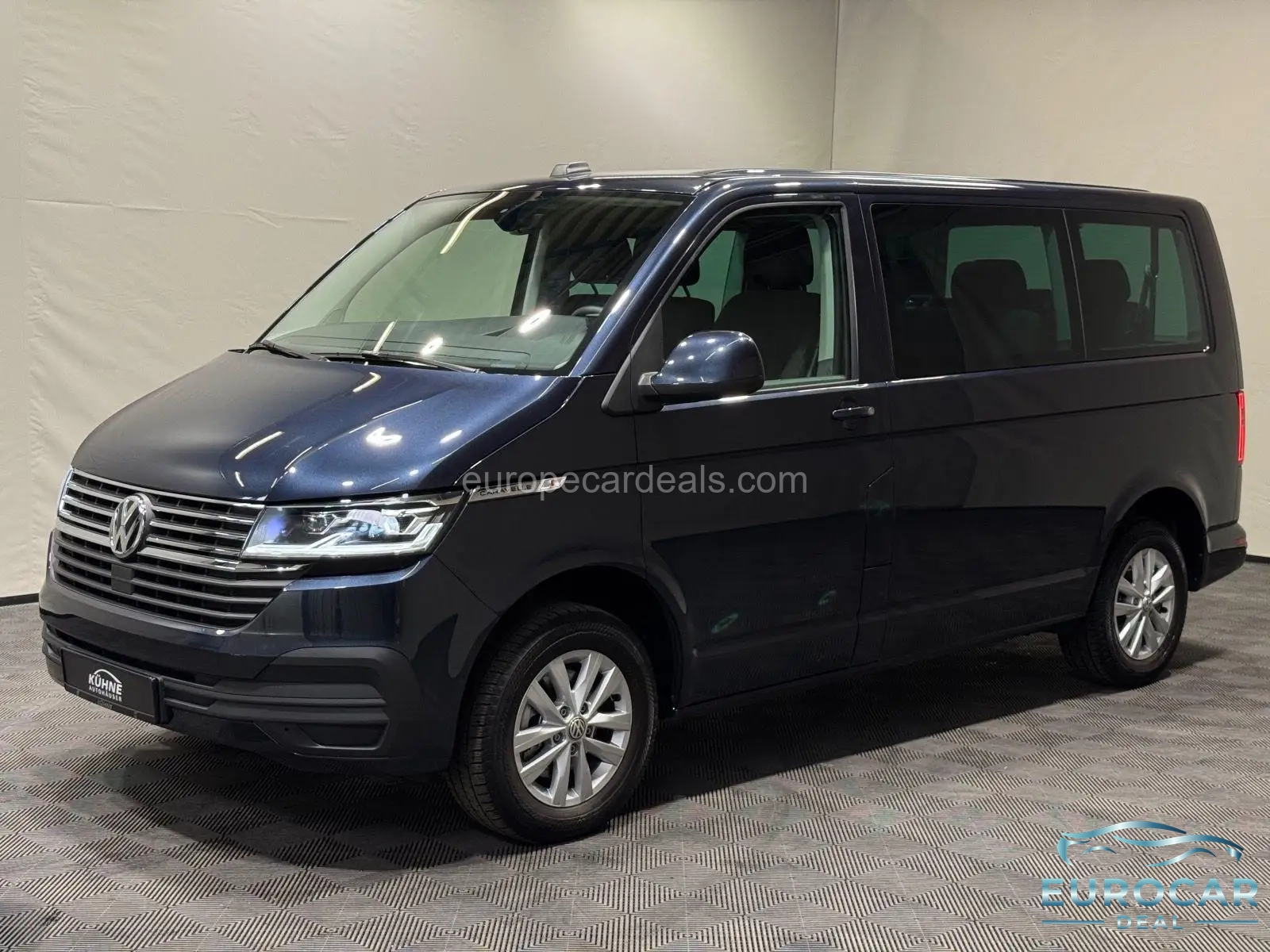 Volkswagen T6 Caravelle