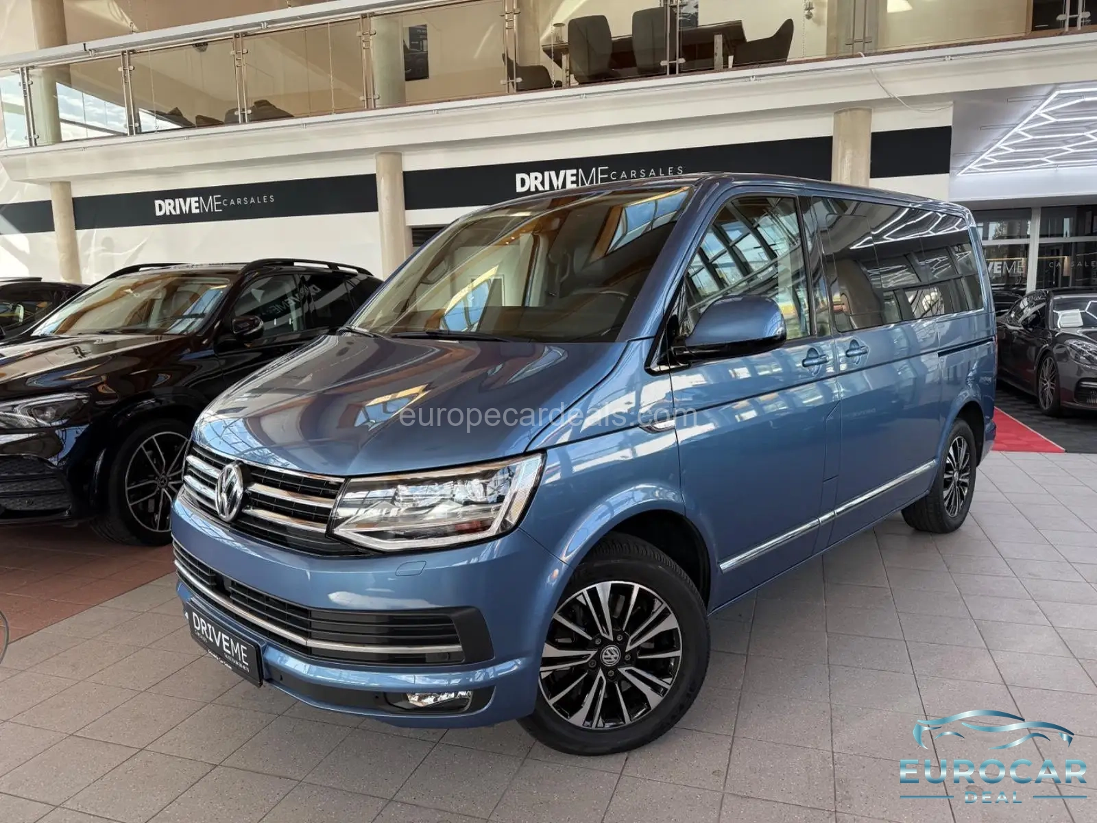 Volkswagen T6 Multivan