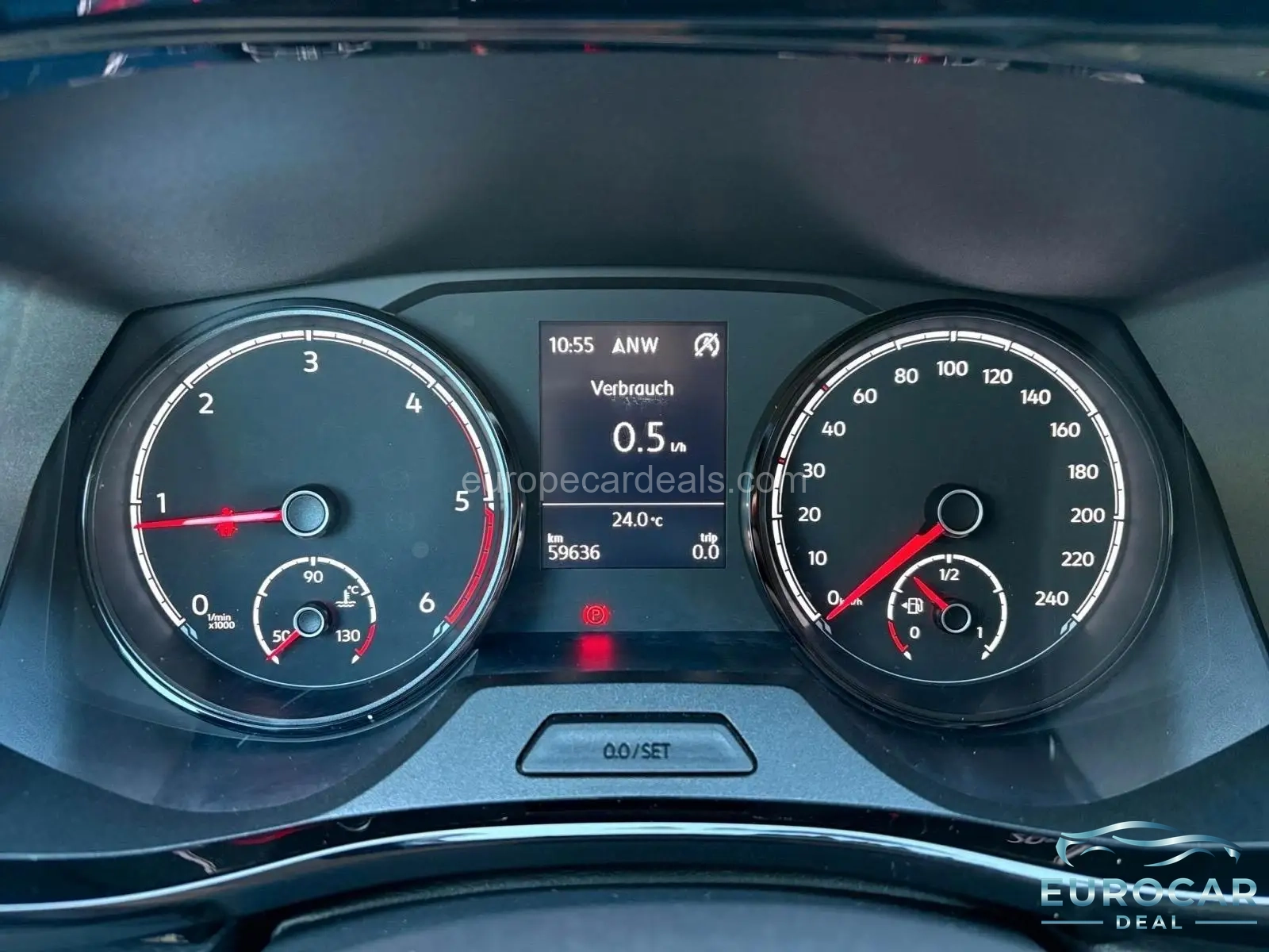 Volkswagen T6 Multivan
