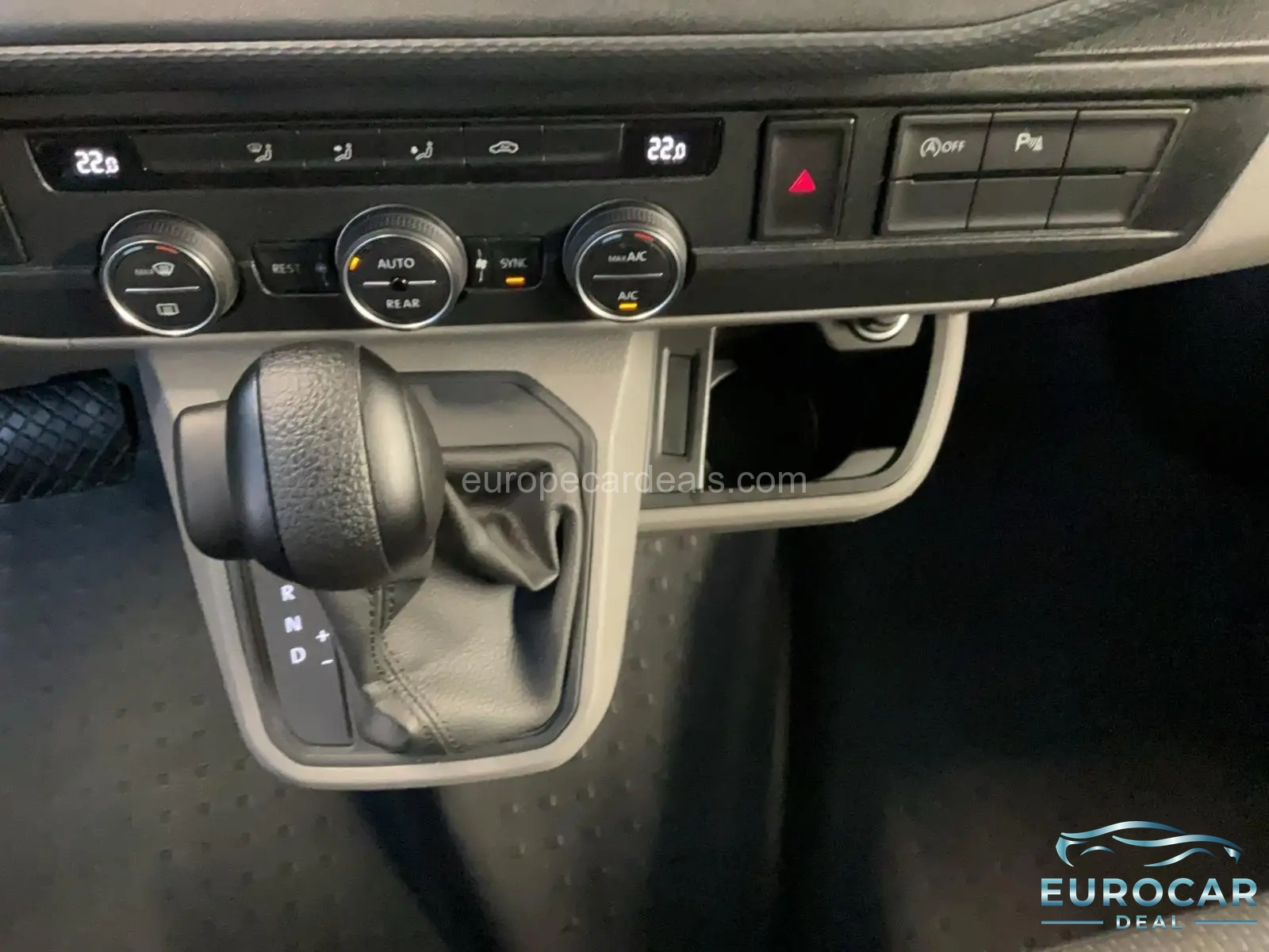 Volkswagen T6 Caravelle