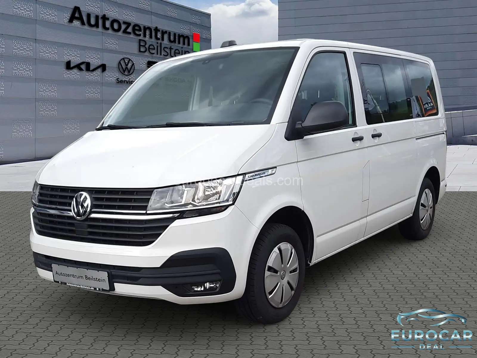 Volkswagen T6 Caravelle