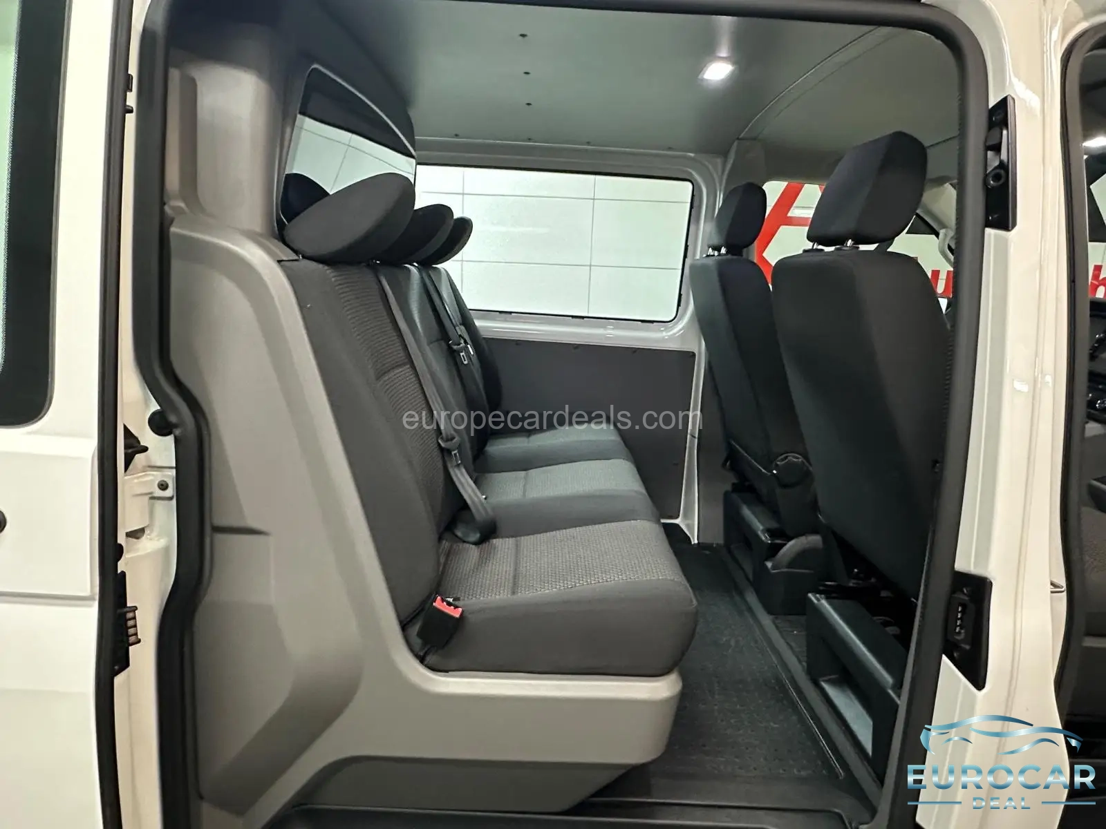 Volkswagen T6 Transporter