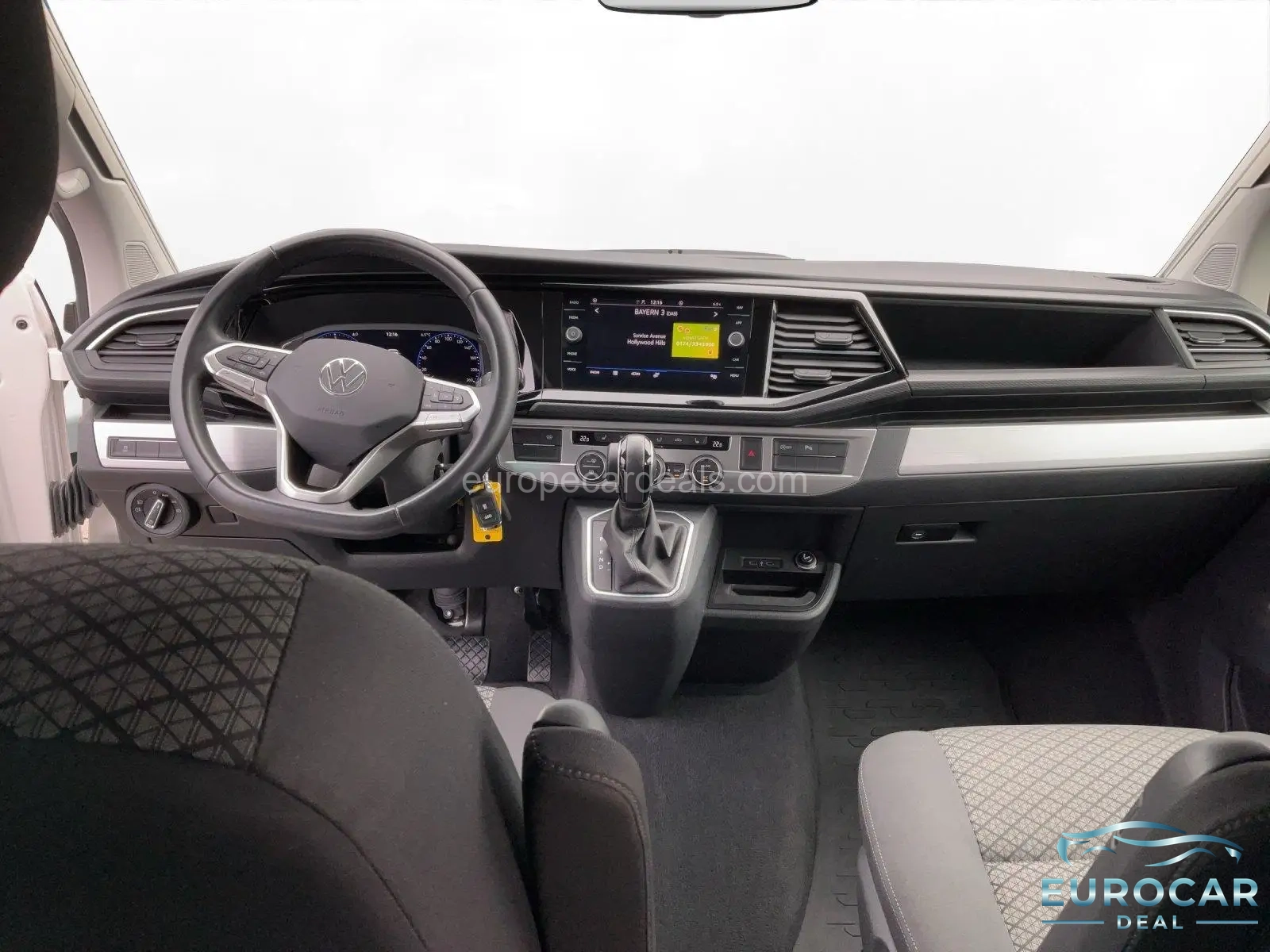 Volkswagen T6 California