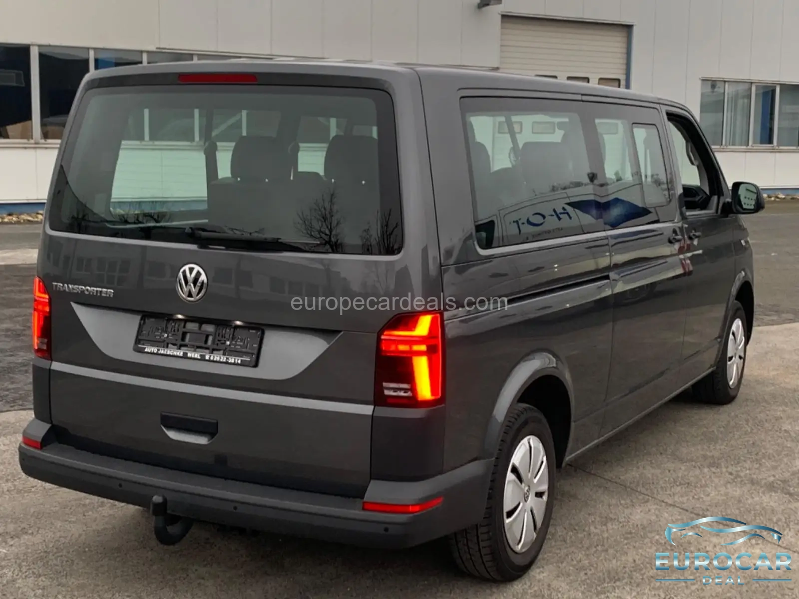 Volkswagen T6 Transporter