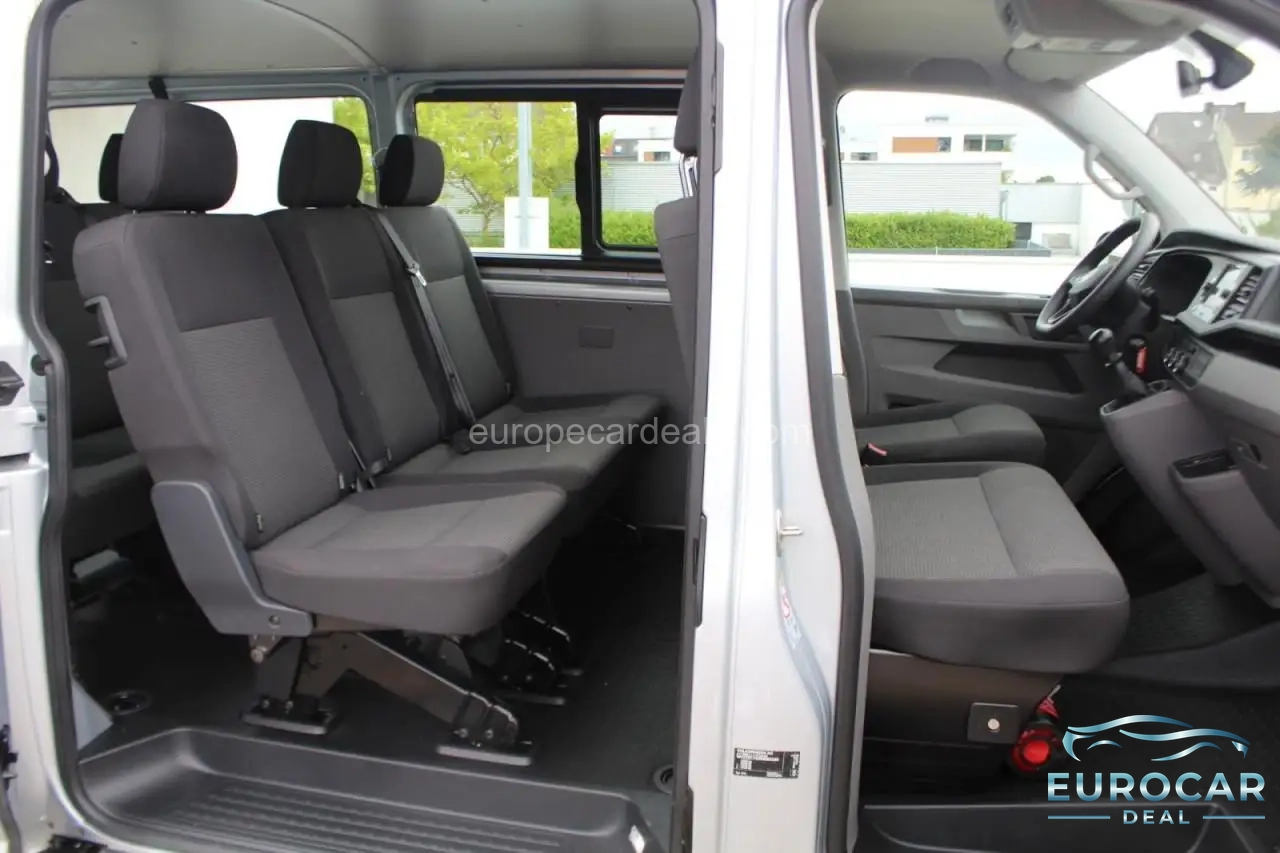 Volkswagen T6 Kombi
