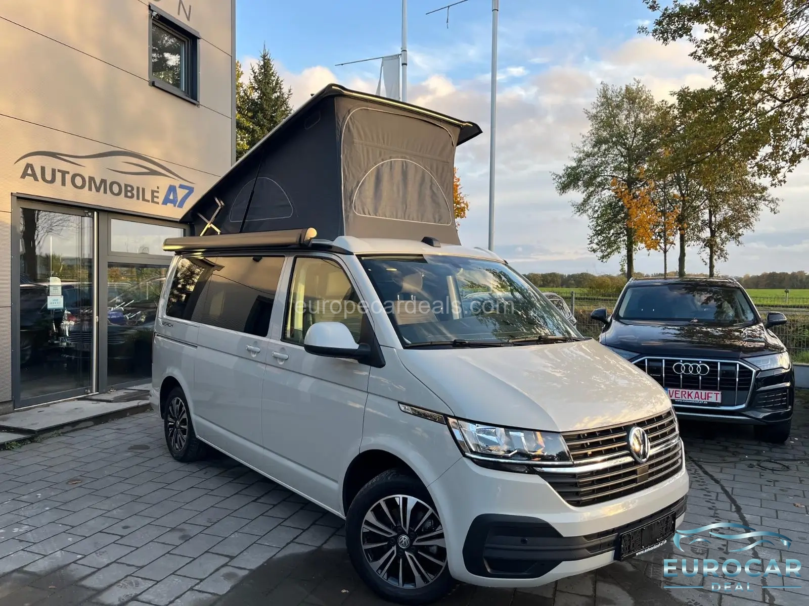Volkswagen T6 California