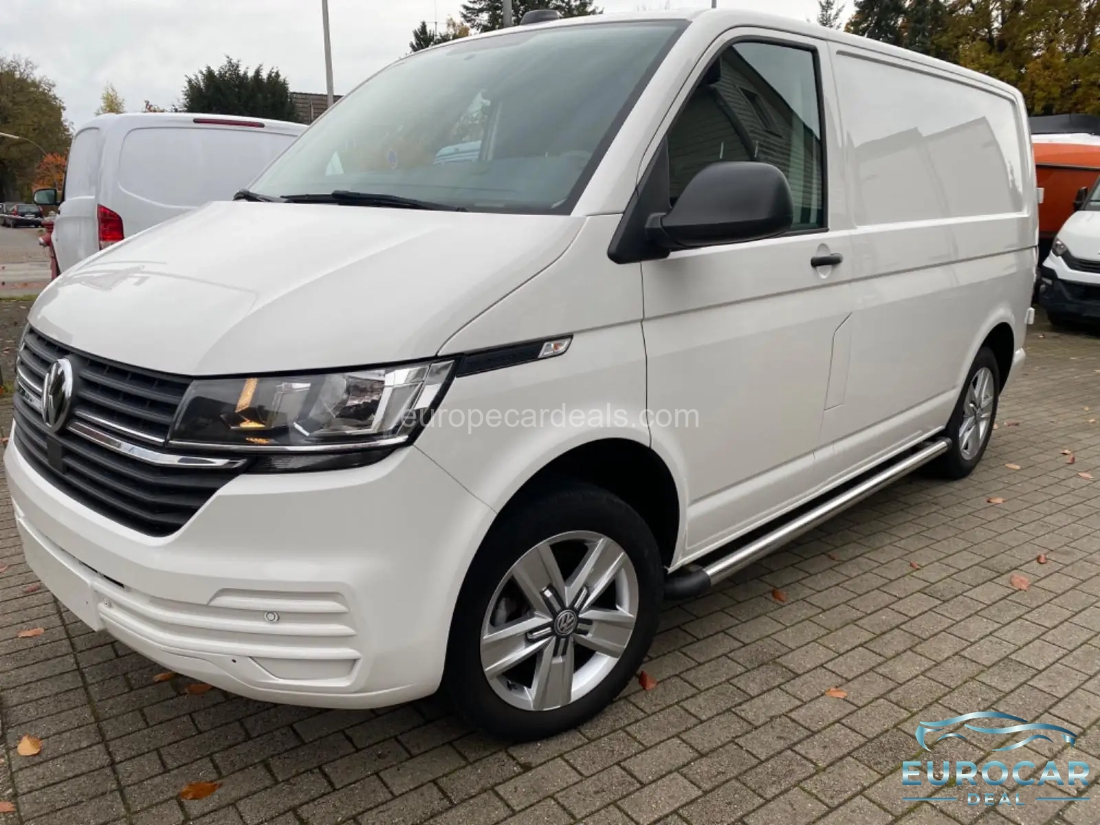 Volkswagen T6 Transporter