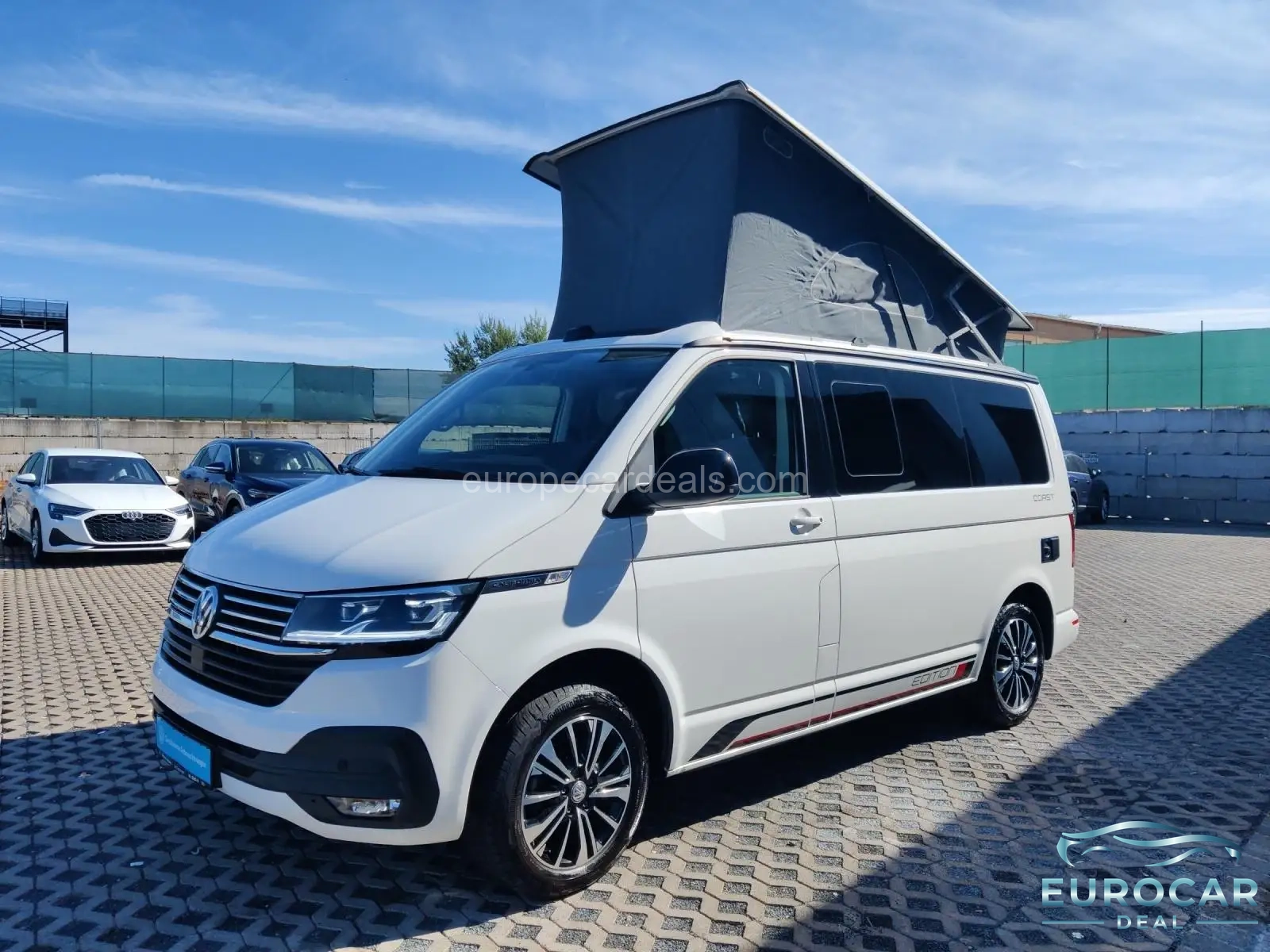 Volkswagen T6 California