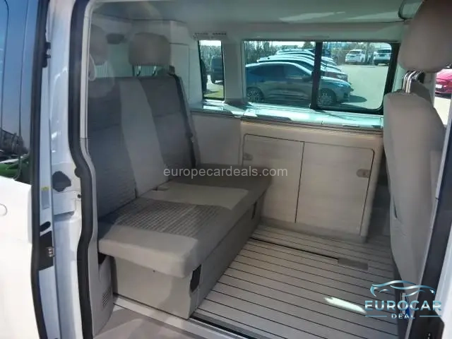 Volkswagen T6 California