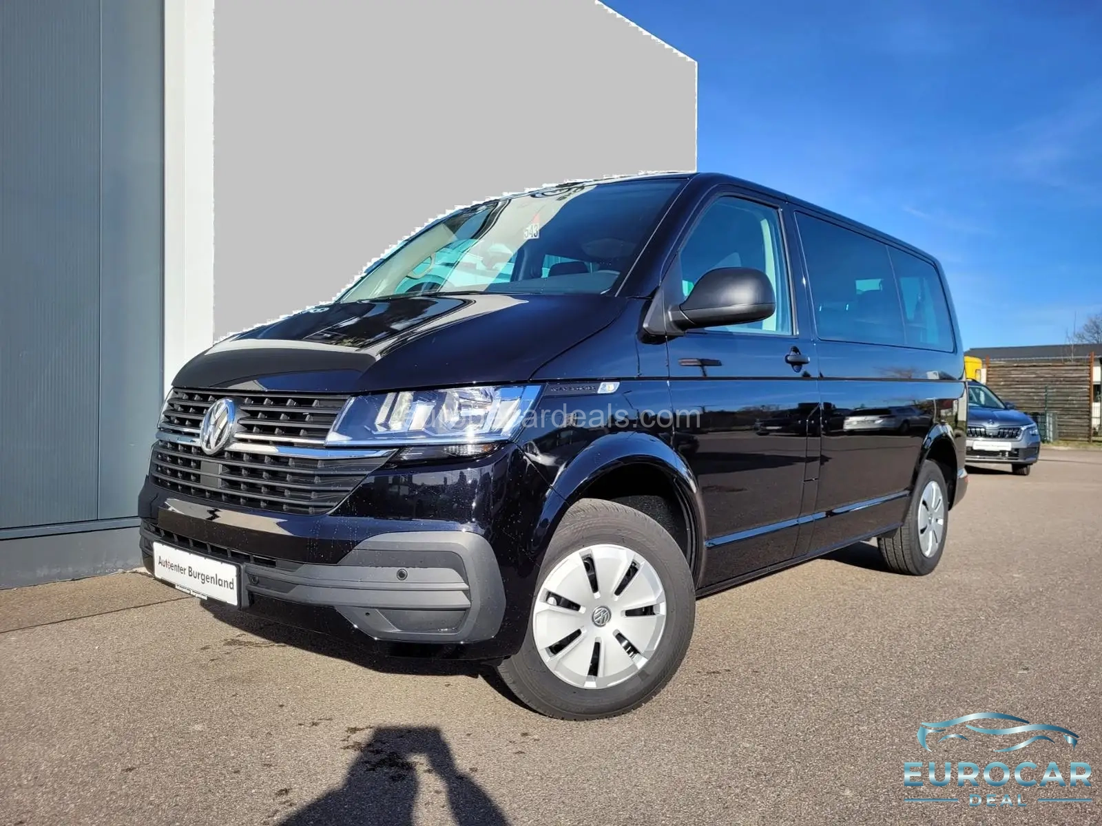 Volkswagen T6 Kombi