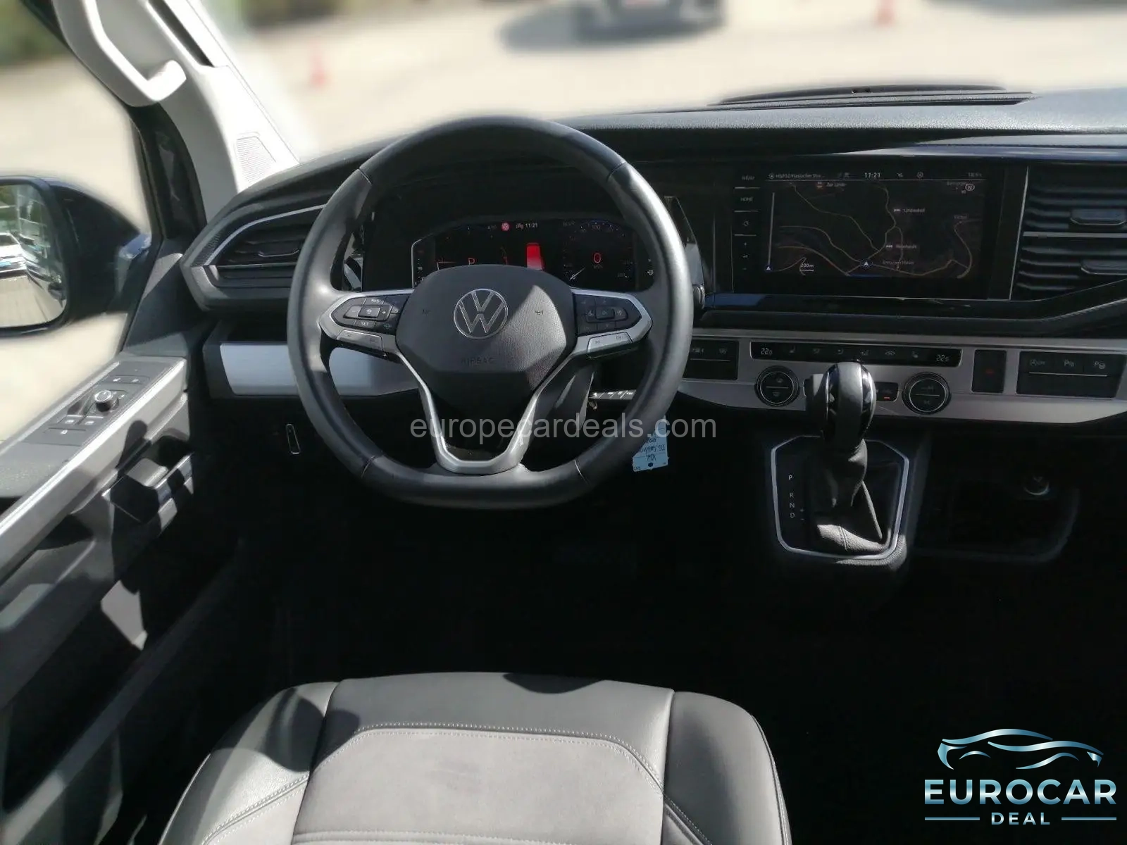 Volkswagen T6 California