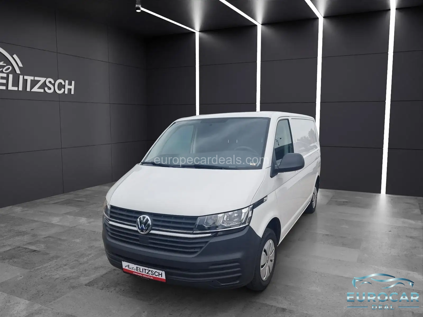 Volkswagen T6 Transporter