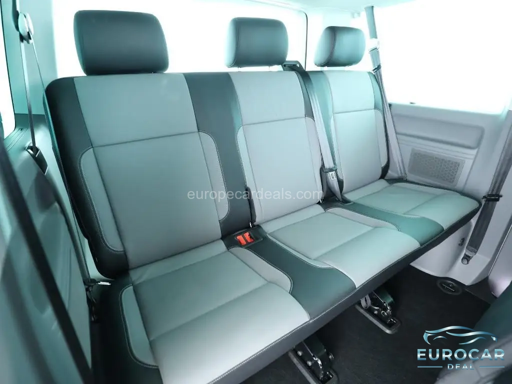 Volkswagen T6 Caravelle