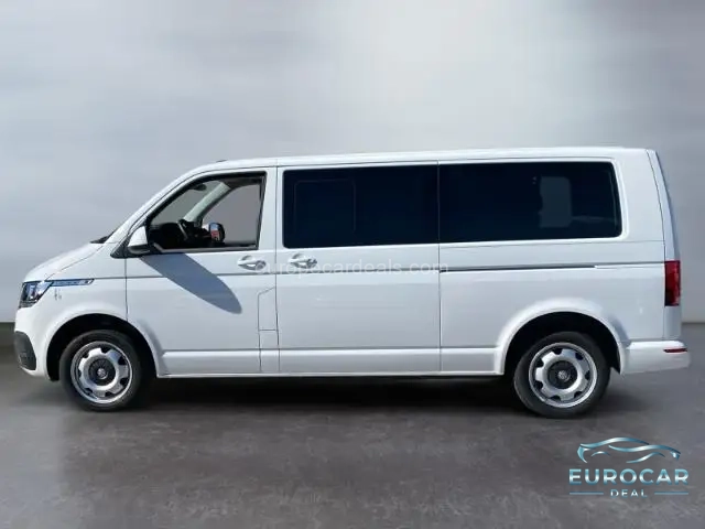 Volkswagen T6 Caravelle