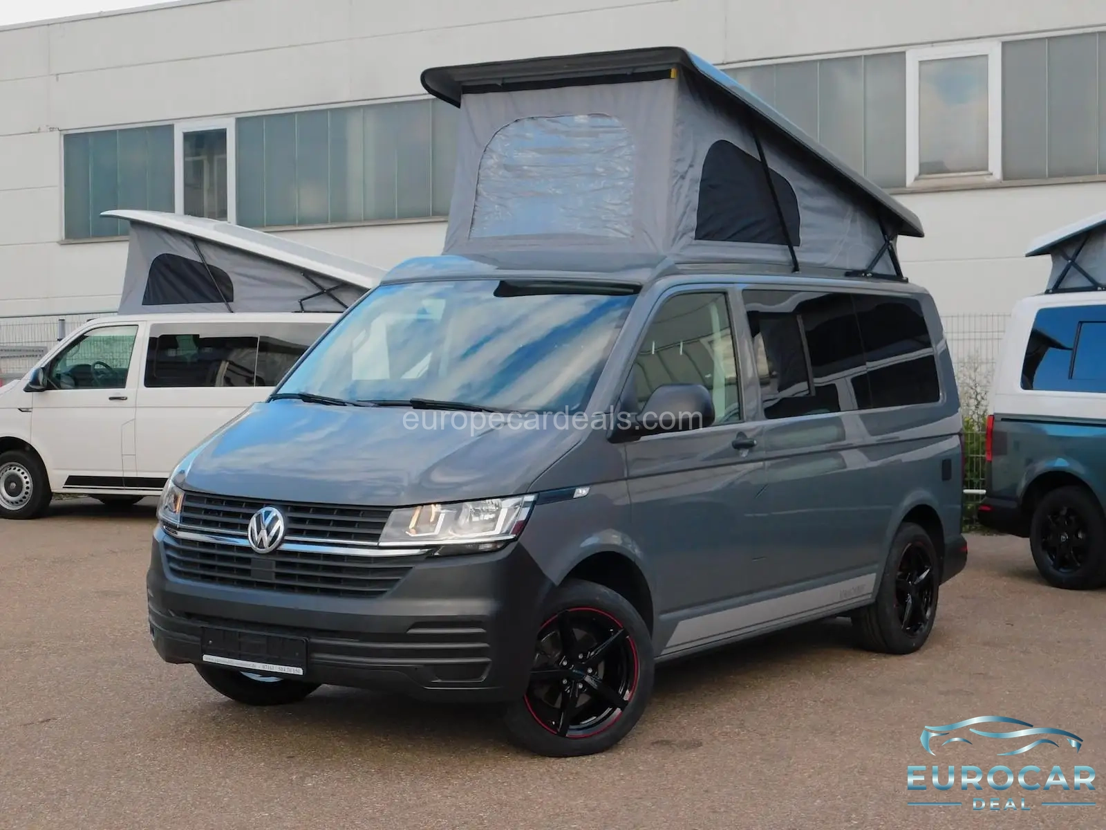 Volkswagen T6 California