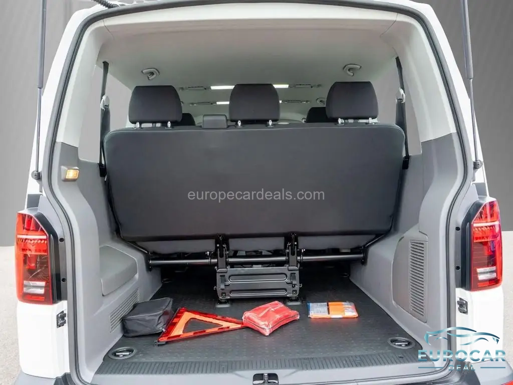 Volkswagen T6 Caravelle
