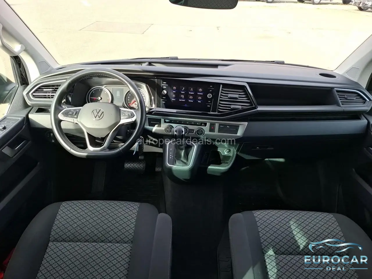 Volkswagen T6 Multivan