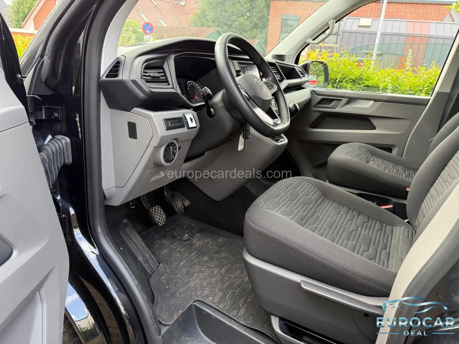 Volkswagen T6 Caravelle