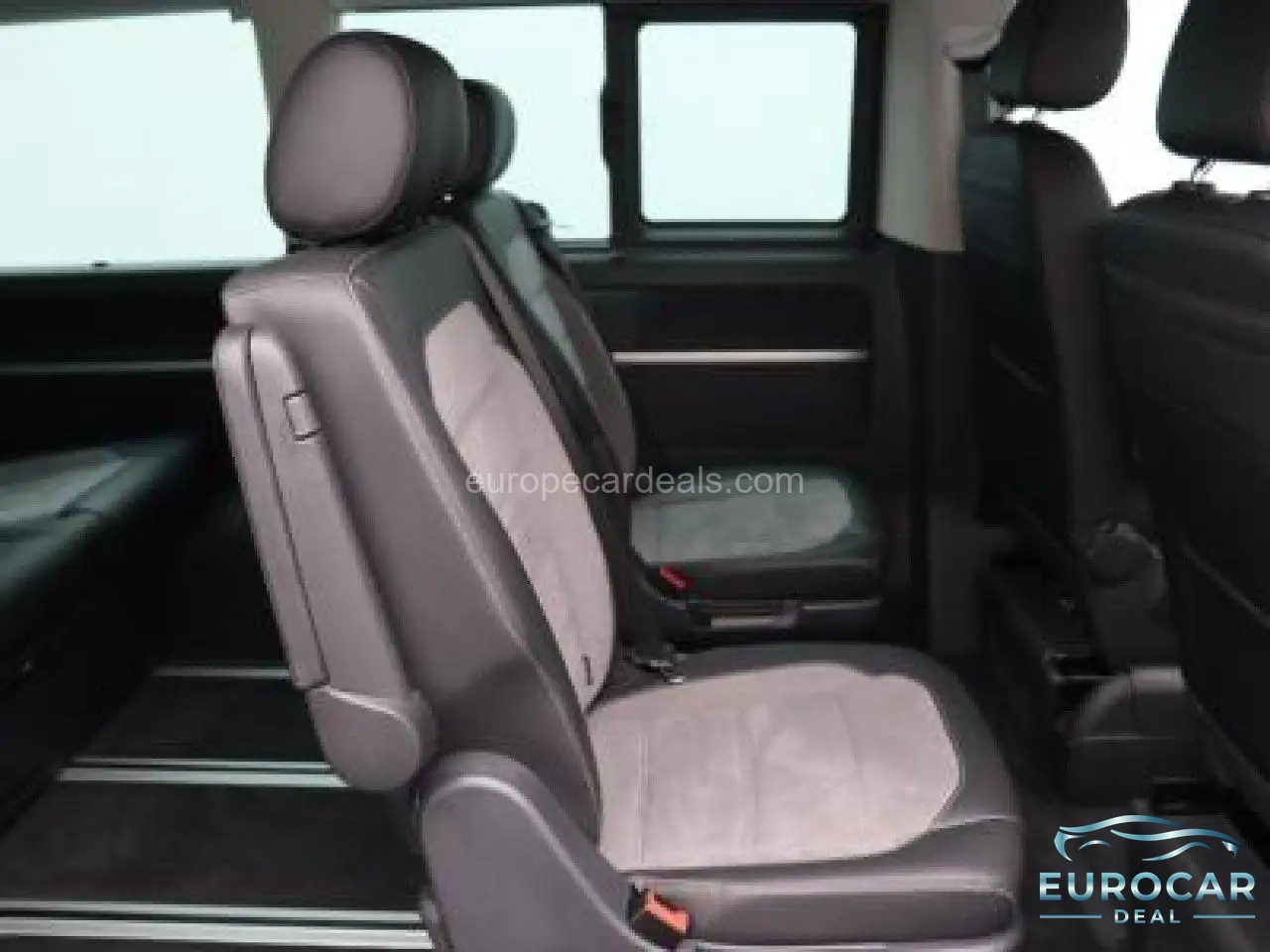 Volkswagen T6 Multivan
