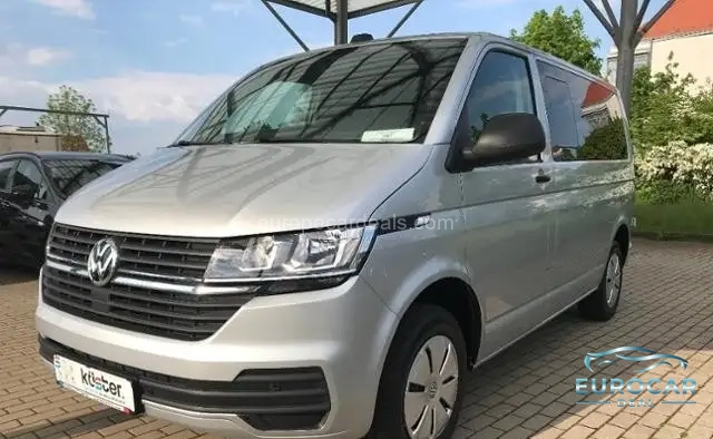Volkswagen T6 Kombi
